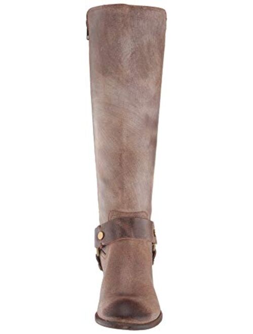 Frye Women's Carson Harness Tall Western Boot
