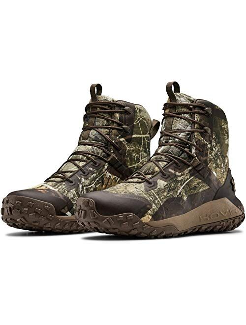Under Armour Unisex-Adult HOVR Dawn Wp 400g Hiking Boot