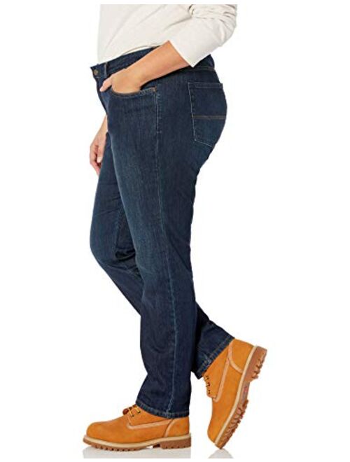 Carhartt Women's Original Fit Blaine Jean (Regular and Plus Sizes)