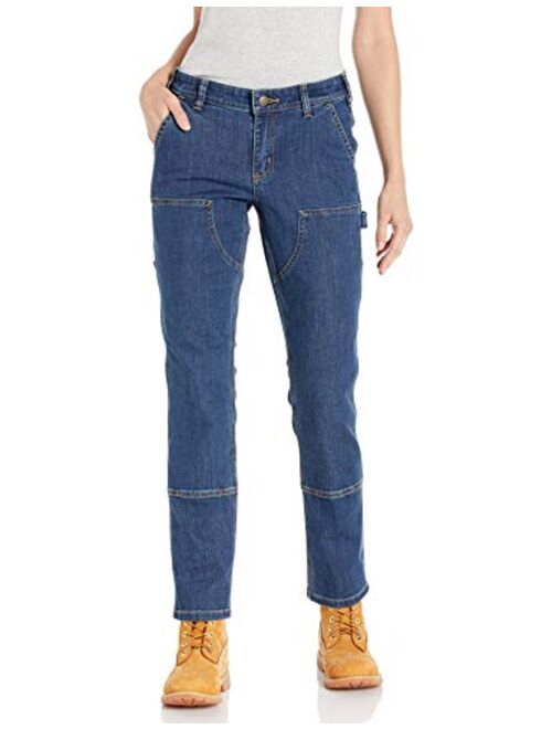 Carhartt Women's Straight Fit Double Front Jean