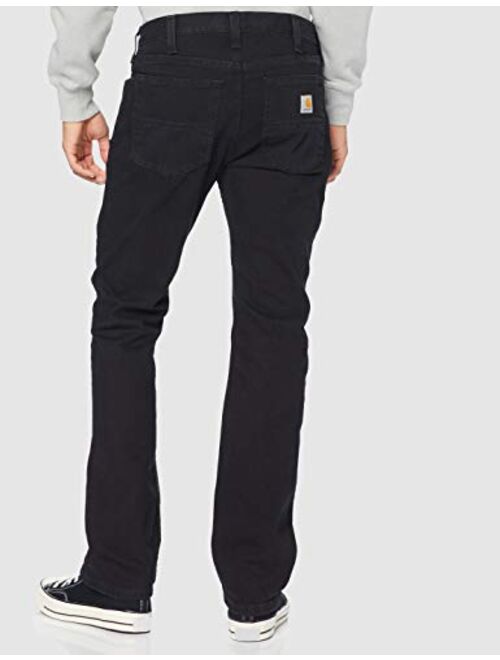 Carhartt Men's Rugged Flex Relaxed Fit 5-Pocket Jean