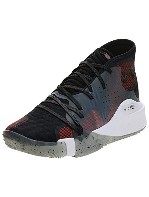 Under Armour Men's Spawn Mid Basketball Shoe