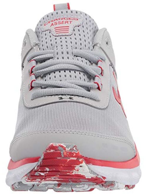 Under Armour Men's Charged Assert 8 Mrble Running Shoe