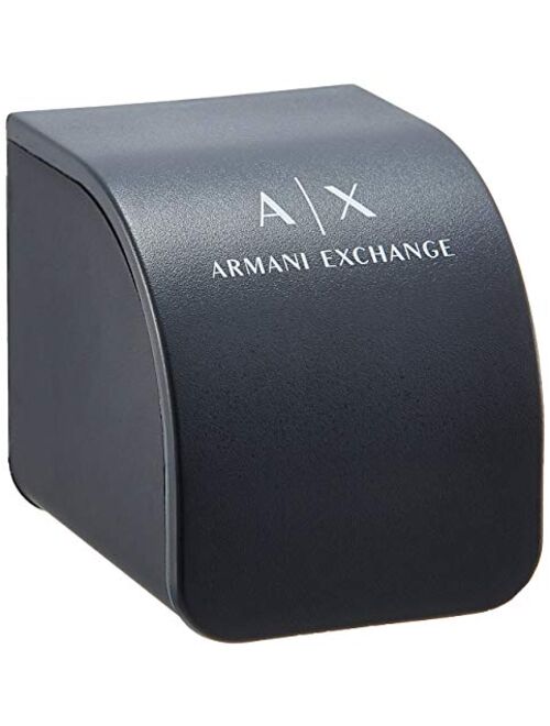 Armani Exchange Men's Stainless Steel Three Hand Dress Watch AX2144