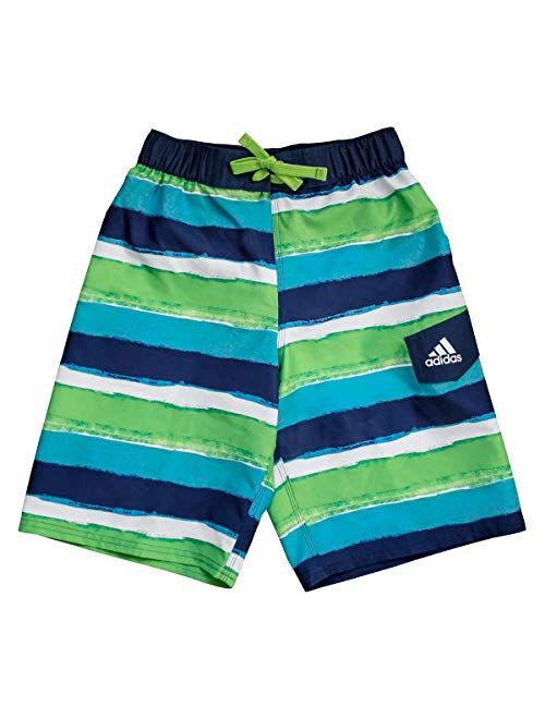 adidas Boys Swim Trunks Boardshorts