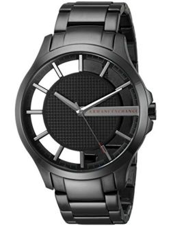 Men's AX2189 Black Watch