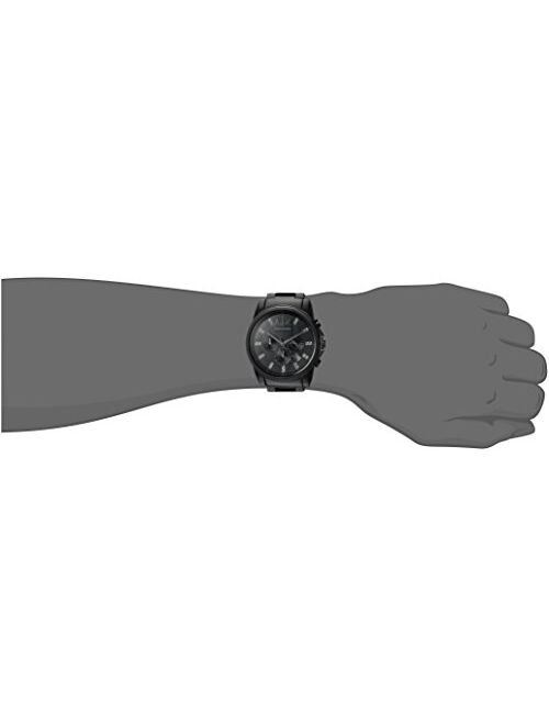 Armani Exchange Men's AX2093 Black Watch