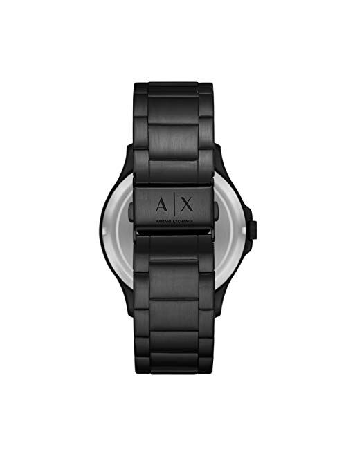 ARMANI EXCHANGE Men's Stainless Steel Automatic Watch AX2418