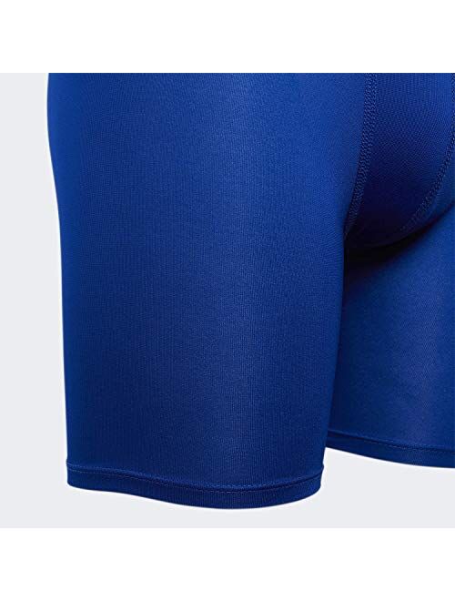 adidas Youth Sport Performance Climalite Long Boxer Briefs (3-Pack)