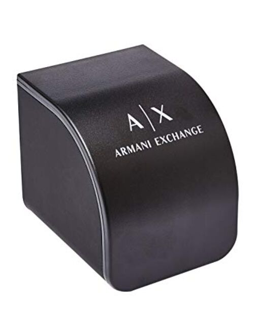 Armani Exchange Chronograph Quartz White Dial Men's Watch AX2724