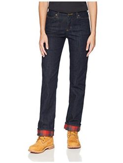 Women's Original Fit Blaine Flannel Lined Jean