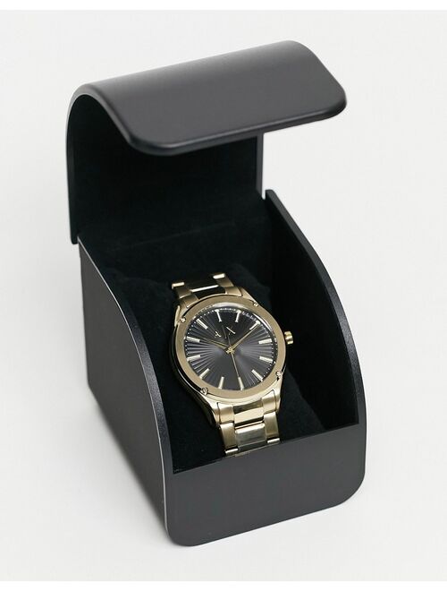 Armani Exchange mens bracelet watch AX2801