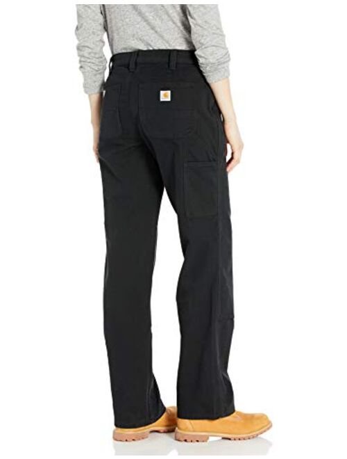 Carhartt Women's Original Fit Crawford Double Front Pant