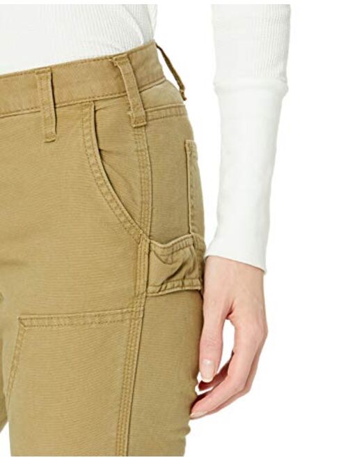 Carhartt Women's Slim Fit Crawford Double Front Pant
