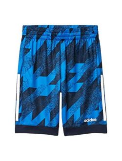 Kids Boy's Universal Clashes Shorts (Big Kids)