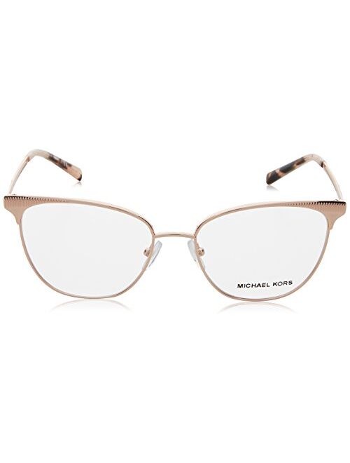 Eyeglasses Michael Kors MK 3018 1194 ROSE GOLD-TONE, 54/17/140