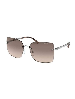 MK1057 AURELIA Square Sunglasses For Women FREE Complimentary Eyewear Care Kit
