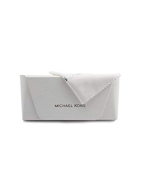 Michael Kors MK1057 AURELIA Square Sunglasses For Women+FREE Complimentary Eyewear Care Kit
