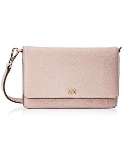 Phone Crossbody Soft Pink One Size