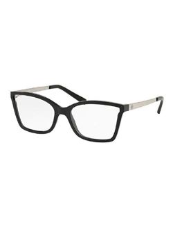 MK4058 CARACAS Rectangle Eyeglasses For Women FREE Complimentary Eyewear Care Kit