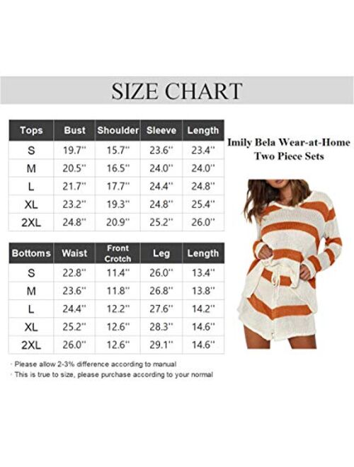 Women's Summer Lounge Sets Knit 2 Piece Outfits Tank Tops and Shorts knitted lounge set