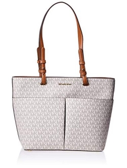 Bedford Medium Top Zip Pocket Tote