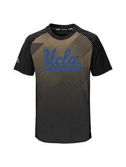 UCLA Bruins Youth Climalite Fade Out Performance Shirt