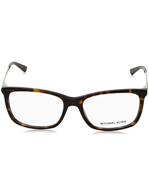 Michael Kors VIVIANNA II MK4030 Eyeglass Frames 3106-Dk Tortoise/gold