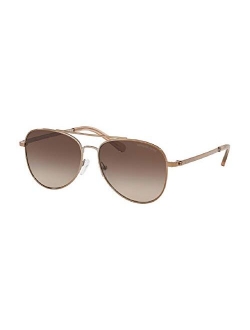 MK1045 SAN DIEGO Aviator Sunglasses For Women FREE Complimentary Eyewear Care Kit