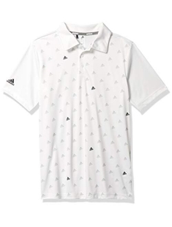 Boys' Printed Polo Shirt