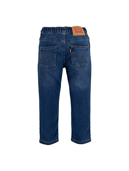 Levi's Boys' Skinny Fit Pull on Jeans