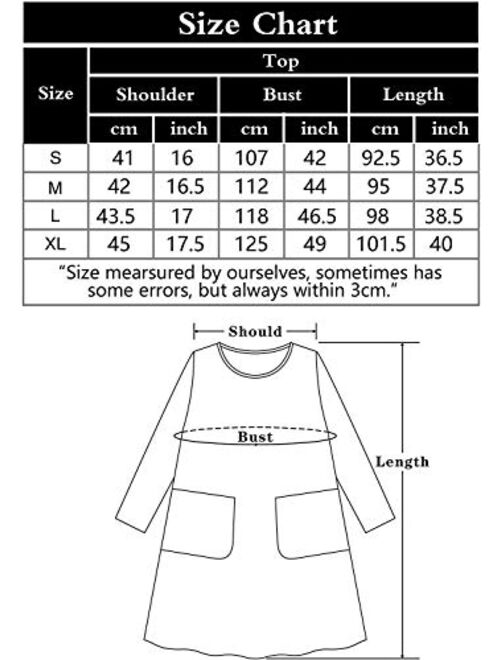SHEKINI Women's Cotton Sleeve Printed lounge Pajamas Set