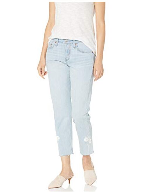 Levi's 501 Cropped Taper
