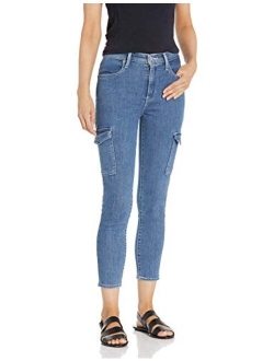 Women's Plus-Size 721 Skinny Utility Ankle Jeans