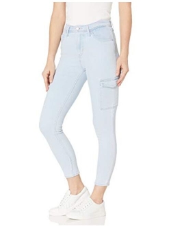 Women's Plus-Size 721 Skinny Utility Ankle Jeans