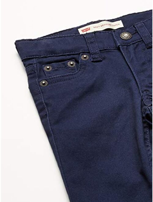 Levi's Boys' 502 Regular Taper Fit Performance Jeans