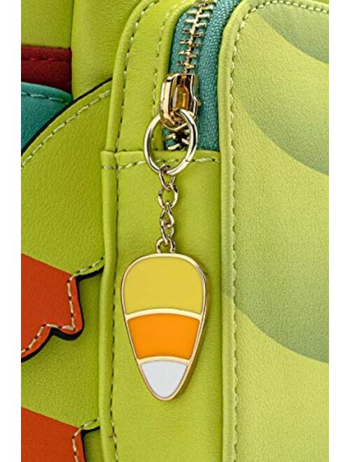Loungefly X Disney A Bugs Life Heimlich Mini Cosplay Backpack -PASSWORD: BEAUTIFUL BUTTERFLY