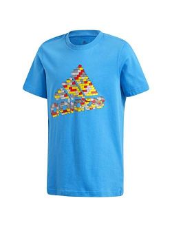 Boys X Classic Lego Graphic T-Shirts Gp3333