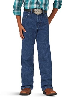 Boys' Little Cowboy Cut Active Flex Original Fit Jean