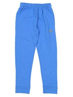 Big Boys Youth Game Ready Slim Fit Cuffed Fleece Pants, Color Options