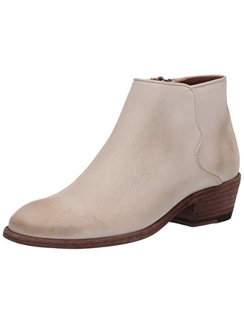 Frye Women's Carson Piping Bootie Ankle Boot