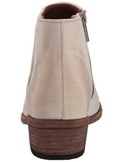 Frye Women's Carson Piping Bootie Ankle Boot