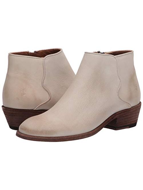 Frye Women's Carson Piping Bootie Ankle Boot