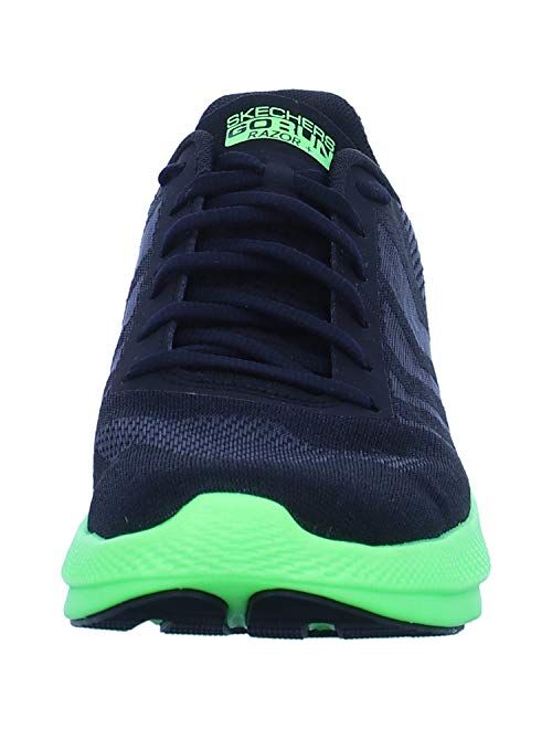 Skechers Men's Razor 3 Lace Up Running Shoe