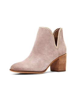 and Co. Women's Phoebe Braid Bootie Ankle Boot