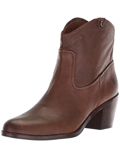 Frye Women's Jolene Pull on Short Fashion Boot