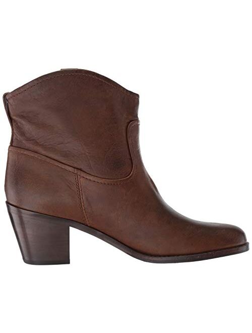 Frye Women's Jolene Pull on Short Fashion Boot