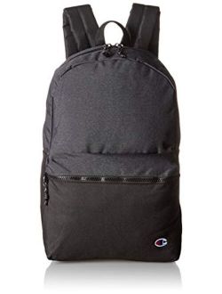 Unisex-Adult's Ascend Backpack, black, One Size