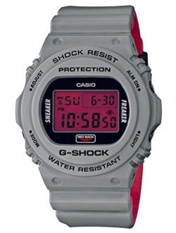 G-SHOCK DW-5700SF-1JR Sneaker Freaker Stance Collaboration Model Shock Resistant Watch (Japan Domestic Genuine Products)