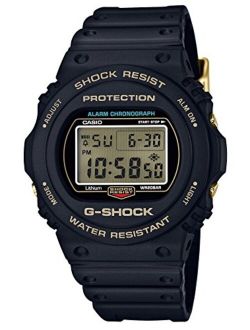G-SHOCK DW-5735D-1BJR 35th Anniversary Origin Gold Limited Model Mens Wristwatch